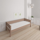 Tor children's bed - 90*160cm - Café latte - 55